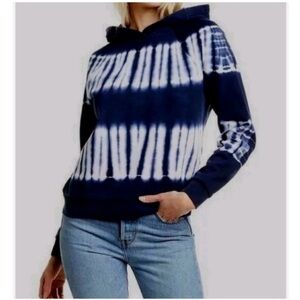Madewell Tie Dye Hoodie